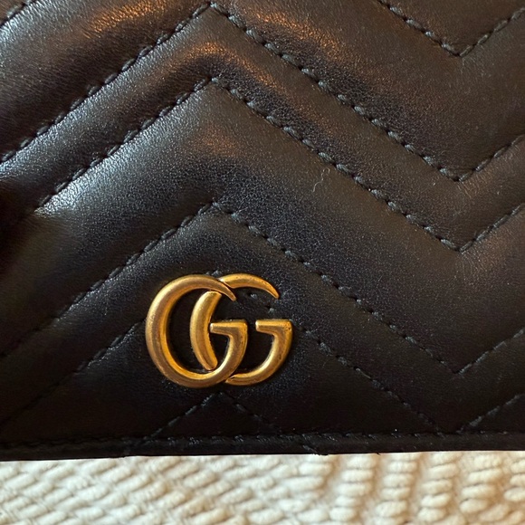 Gucci Marmont small wallet - Picture 3 of 6